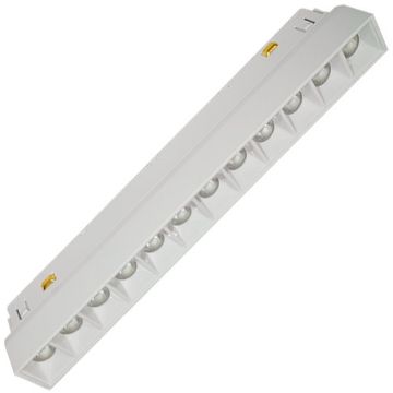 Zambelis MAGNETIC 2091-3W Projecteur sur rail 8W/led 3000K 693lm IP20
