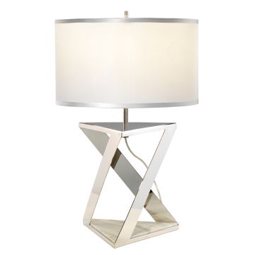 Elstead Lighting AEGEUS AEGEUS-TL Lampe de table 1x60W/E27