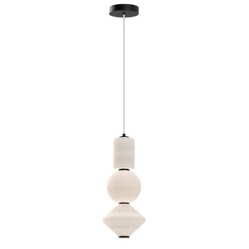 Elstead Lighting Bijou ALM-BIJOU-P3-MB Suspension lumineuse 1x20W/LED 3000K 1060lm IP20