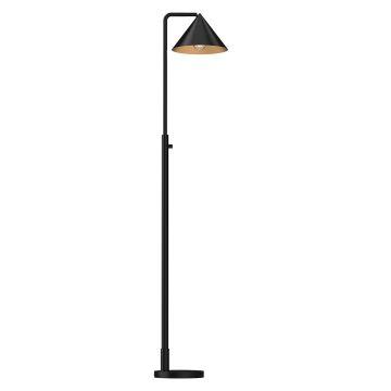 Elstead Lighting Remyck ALM-REMYCK-FL-BK Lampadaire 1x60W/E27 IP20