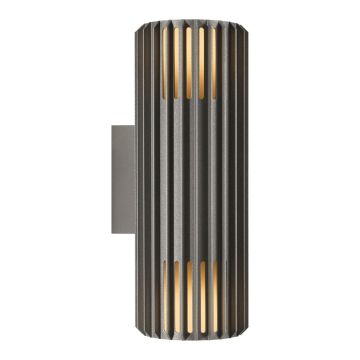 Nordlux ALUDRA 2418121250 Applique murale 2x15W/E27 IP54