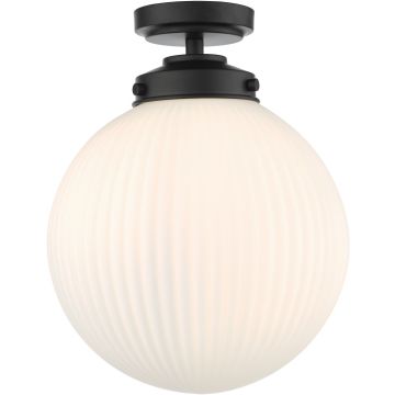 Dar Lighting Alrik ALR0122 Lampe de plafond 1x40w/e27 ip44