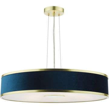 Dar Lighting Alvaro ALV1723 Suspension lumineuse 6x11w/e27