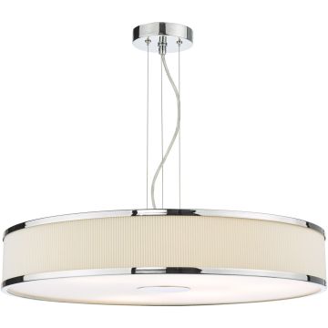 Dar Lighting Alvaro ALV1733 Suspension lumineuse 6x11w/e27
