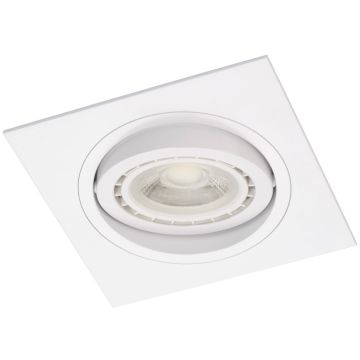 Lumifall ALCAZAR LMF.AZ141WW Spot encastré 1x50W/G53/AR111