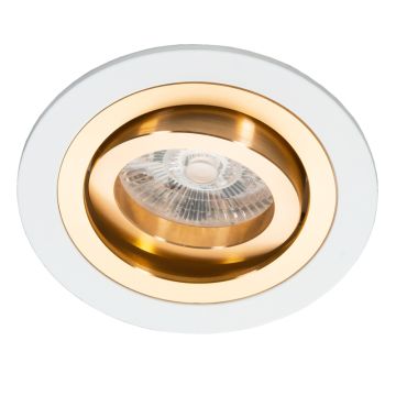 Lumifall ALCAZAR LMF.AZ540WG Spot encastré 1x50W/MR16 IP20