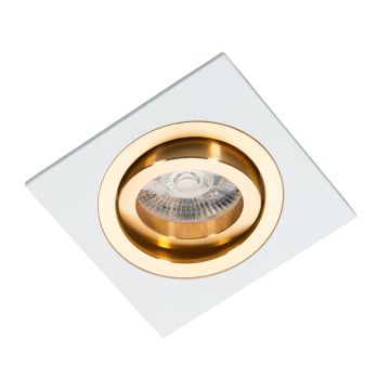 Lumifall ALCAZAR LMF.AZ541WG Spot encastré 1x50W/MR16 IP20