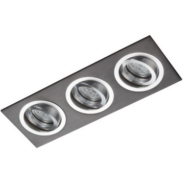 Lumifall ALCAZAR LMF.AZ543BC Spot encastré 3x50W/G5,3/MR16