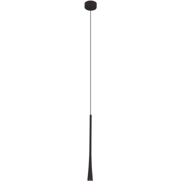 Maxlight COFFEE P0372 Suspension lumineuse 1x7w/led 3000k 218lm ip20