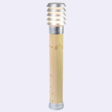 Norlys ALTA 1443GA Lampe sur pied 1x9W/E27 IP65