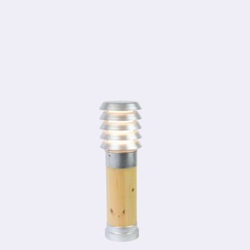 Norlys ALTA 1450GA Lampe sur pied 1x9W/E27 IP65