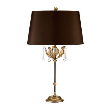 Elstead Lighting AMARILLI AML-TL-BRONZE Lampe de table 1x60W/E27