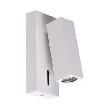 AZzardo ANGUS AZ2446 Applique murale 1x3W/LED 3000K 250LM IP20
