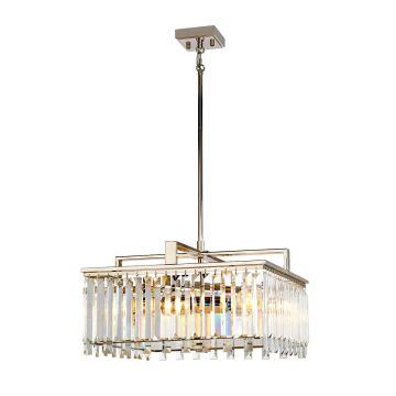 Elstead Lighting ARIES ARIES-4P-L Lustre 4x60W/E27