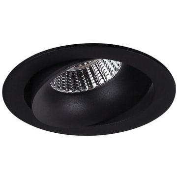Maxlight ARYA TILTED H0099 Spot encastré 1x8w/led 3000k 610lm ip20