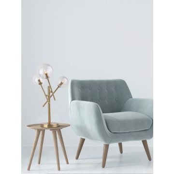Maxlight LOLLIPOP T0035 Lampe de table 3x40w/g9 ip20