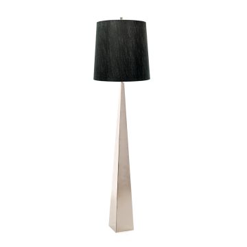 Elstead Lighting Ascent ASCENT-FL-PN-BK Lampadaire 1x60 W/E27
