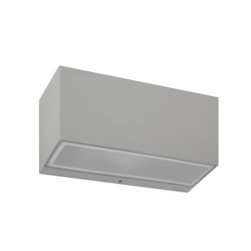 Norlys ASKER 1510AL Applique murale 2x8.8W/LED 3000K 840LM IP65