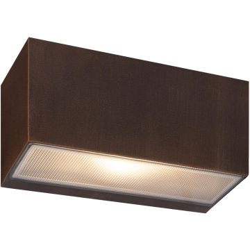 Norlys ASKER 1726BC Applique murale 1x3.9W/LED 3000K 653LM IP65