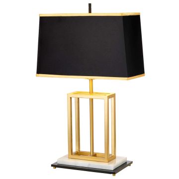 Elstead Lighting ATLAS ATLAS-TL Lampe de table 1x60W/E27