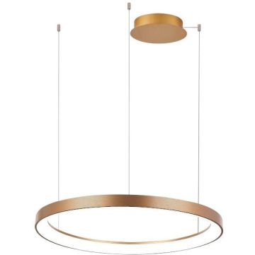AZzardo AGNES AZ5017 Suspension lumineuse 1x38W/LED 3000K|6500K 2100LM IP20