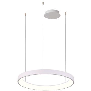 AZzardo AGNES AZ5018 Suspension lumineuse 1x48W/LED 3000K|6500K 2640LM IP20