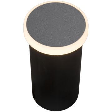 AZzardo ALF AZ4464 Lampe de passage 1x2.3W/LED 3000K IP65