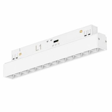 Azzardo ALFA KIRA Magnetic AZ6502 Projecteur sur rail 1x12W/LED 3000 / 4000 / 6000k IP20