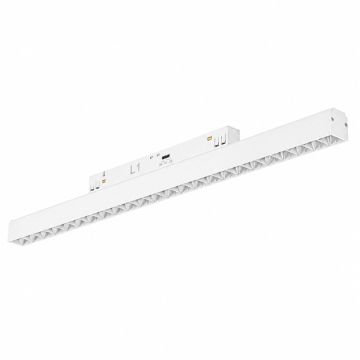 Azzardo ALFA KIRA Magnetic AZ6503 Projecteur sur rail 1x24W/LED 3000 / 4000 / 6000k IP20