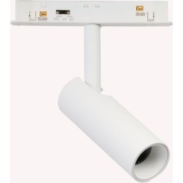 Azzardo ALFA NIKO Magnetic AZ6513 Projecteur sur rail 1x20W/LED 2780 / 4000 / 6300k 254 / 347lm IP20
