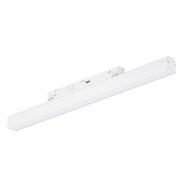 Azzardo ALFA SAGA Magnetic AZ6499 Projecteur sur rail 1x24W/LED 3000 / 4000 / 7100k 940 / 1062lm IP20