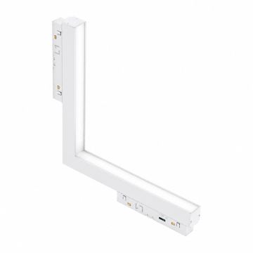 Azzardo ALFA SAGA Magnetic AZ6507 Projecteur sur rail 1x24W/LED 2900 / 4000 / 7160k 672 / 764lm IP20