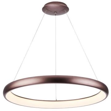 AZzardo ANTONIO AZ5065 Suspension lumineuse 1x80W/LED 3000K|6500K 4200LM IP20