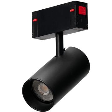 AZzardo BETA BECKER TRACK MAGNETIC AZ5465 Projecteur sur rail 1x60W/GU10 IP20