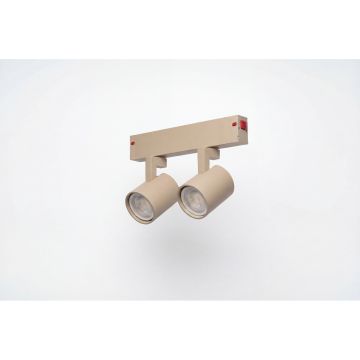 Azzardo BETA GARY AZ7384 Projecteur sur rail 2x14W/GU10 ip20