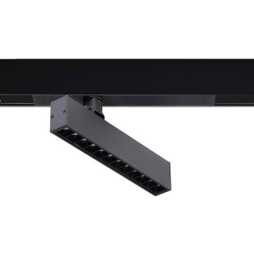 AZzardo BETA KIRA AZ5194 Projecteur sur rail 1x9W/LED 4000K 700LM IP20