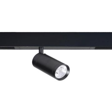 AZzardo BETA MAKITA AZ5206 Projecteur sur rail 1x10W/LED 3000K|6000K 1234LM IP20