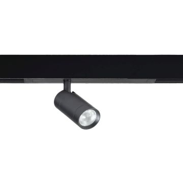 AZzardo BETA OPTICA AZ5197 Projecteur sur rail 1x10W/LED 4000K 847LM IP20
