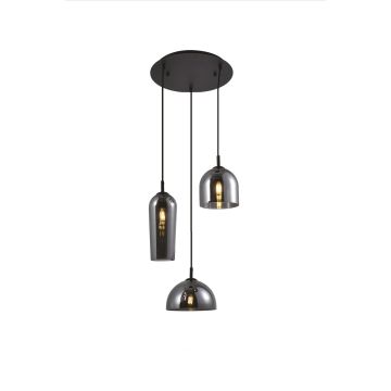 AZzardo BLANCA AZ3336 Suspension lumineuse 3x40W/E14 IP20