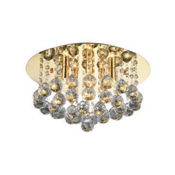 AZzardo BOLLA 38 AZ3083 Plafonnier 5x40W/G9 IP20