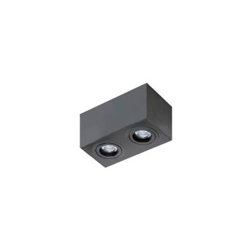 AZzardo BRANT AZ2879 Spot en saillie 2x50W/GU10 IP44