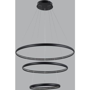 AZzardo BRIGHTON AZ4428 Suspension lumineuse 3x55W/LED 3000K 3300LM IP20