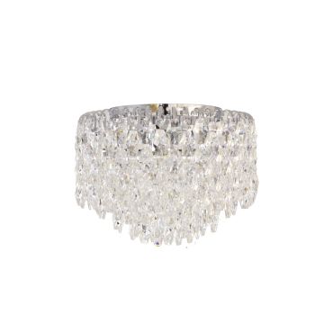 Azzardo BURANO AZ6911 Lampe de plafond 5x25W/E14 IP20