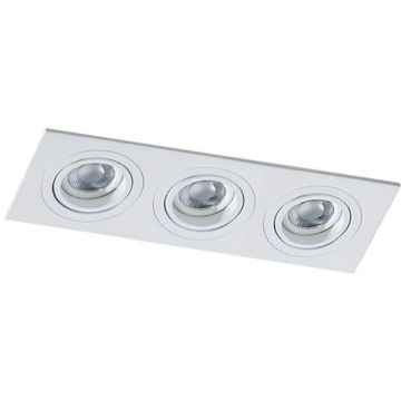 AZzardo CARO AZ2439 Spot encastré 3x50W/GU10 IP20