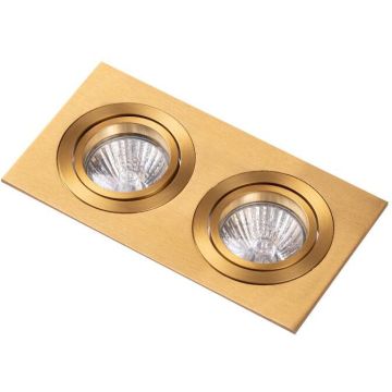 AZzardo CARO AZ5426 Spot encastré 2x60W/GU10