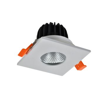 Azzardo CLEAN AZ5990 Spot encastré 1x7W/LED 3000|4000|6000 420lm IP44