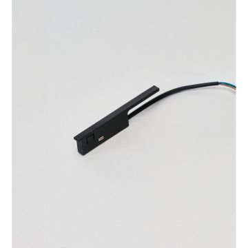 Azzardo DELTA TRACK Magnetic AZ6987 Alimentation IP20