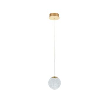 Azzardo EDEM AZ6016 Suspension lumineuse 1x4,2W/LED 3000 336lm IP20