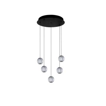 Azzardo EDEM AZ6017 Suspension lumineuse 5x21W/LED 3000 1680lm IP20