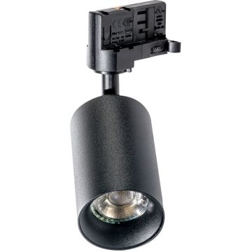 AZzardo EIGER AZ4205 Projecteur sur rail 1x50W/GU10 IP20